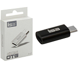 Переходник microUSB <--< Lightning ISA P-07