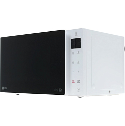 Микроволновая печь LG MW25R35GISW белый