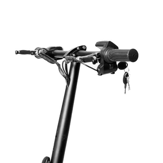 Электросамокат KUGOO Kirin C1 Plus