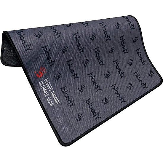 Коврик A4TECH Bloody BP-30M черный 340x280x3мм