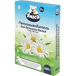 Пятновыводитель УМКА порошок для детского белья, 500 г Заботливая мама