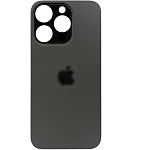 Задняя панель (крышка) iPhone 14 Pro (Black)