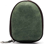 Чехол универсальный для наушников - Текстиль (green)