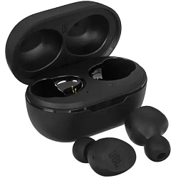 Наушники JBL Tune 115 TWS чёрные