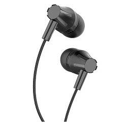 Наушники PERO EP07 черные