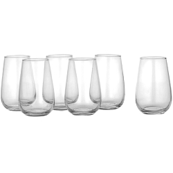 Набор стаканов Luminarc Габи высокие арт.Q0085 6 шт 400 мл