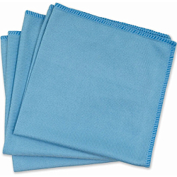 Салфетка для стекола и зеркальных поверхностей GRASS Ultra Glass 30*30см (3шт) IT-0779