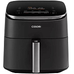 Аэрогриль COSORI Turbo Blaze Air Fryer (CAF-DC601-KEU), серый