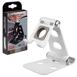 Держатель настольный JP-01 белый