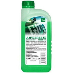 Антифриз G11 (зеленый) 1кг Дзержинск