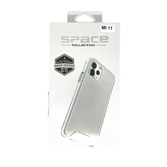 Задняя накладка SPACE для Xiaomi Mi 11