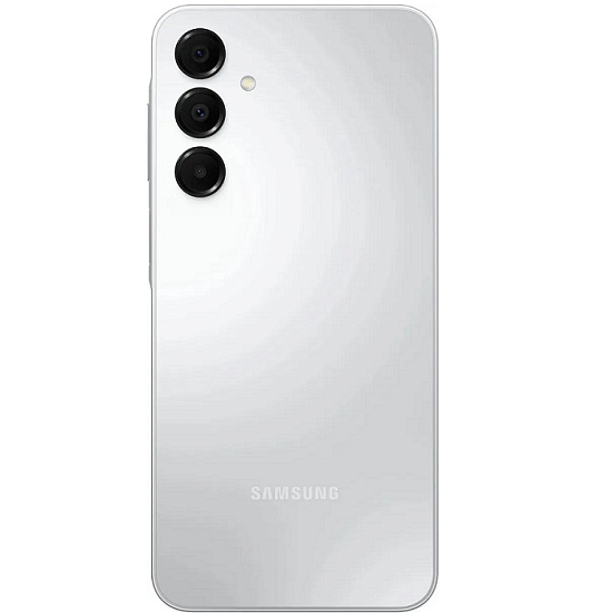 Смартфон Samsung Galaxy A16 6/128Gb, серебристый