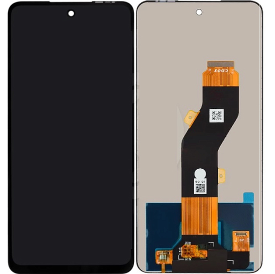 Дисплей для Tecno Spark 20 