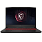 Ноутбук игровой 17.3" MSI Pulse GL76 12UEK-088XRU (core i5-12500H/ 16Gb/ SSD512Gb/ RTX 3060 6Gb/ DOS/ grey) 9S7-17L314-088/927097