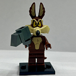 Фигурка Луни Тюнз Хитрый койот