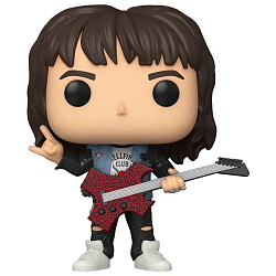 Фигурка Funko POP! TV Stranger Things S4 Eddie w/ Guitar (Exc) 1250