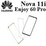 Стёкла для Huawei Nova 11i/Enjoy 60 Pro
