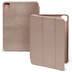 Чехол футляр-книга SMART CASE для iPad Pro 12.9 (2020) Rose Gold №7