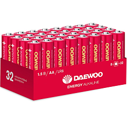 Элемент питания DAEWOO LR06 Energy Pack-32