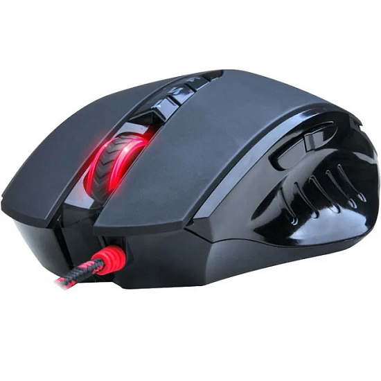 Мышь A4TECH V8 (Black) Activated