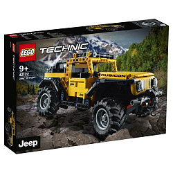 Конструктор LEGO Technic 42122 Jeep® Wrangler