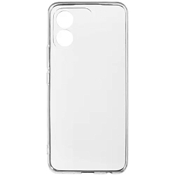 Задняя накладка для Honor X5 прозрачная