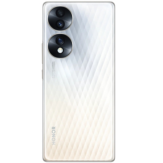 Смартфон Honor 70 8/256Gb Серебристый