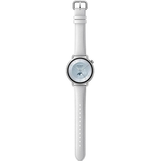 Смарт-часы Xiaomi Watch S4 White, 41mm