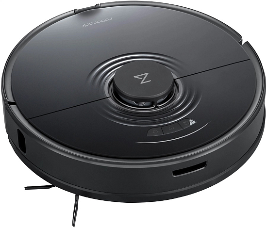 Робот-пылесос XIAOMI Roborock S7 (RUS) Black