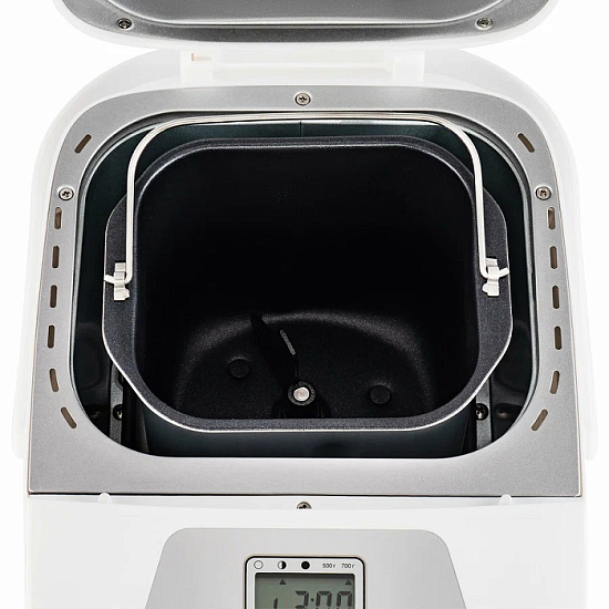 Хлебопечь HUYNDAI HYBM-1088 500Вт белый