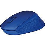 Мышь БП LOGITECH M331 Blue