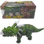 Игрушка "Динозавр", свет/звук, подвижные части,  на бат. 200170231