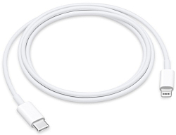 Кабель Type-C <--> Lightning  1.0м MQGJ2ZM/A (ORIGINAL)