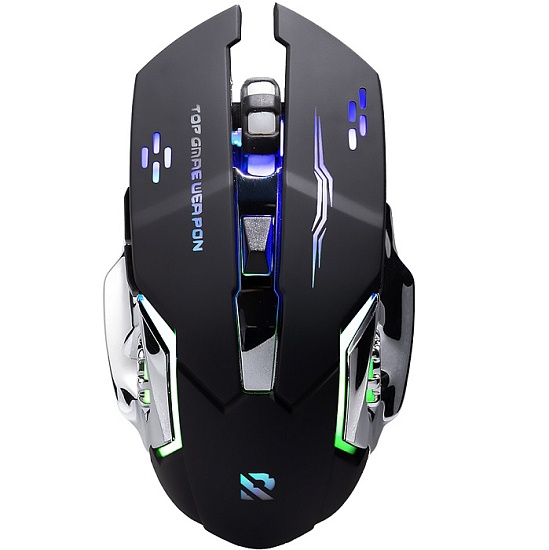 Мышь БП SMARTBUY RUSH X14 черная (SBM724AGK