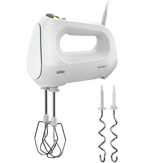 Миксер BRAUN HM1010WH
