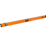 Уровень алюминиевый "Магнитный" 1000 мм, фрезерованный, 3 глазка (1 зеркальный) ВИХРЬ 73/11/4/20