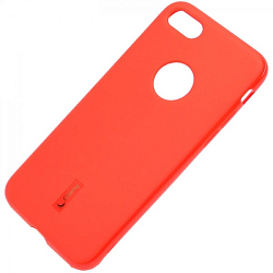 Задняя накладка CHERRY для iPhone 7/8 (4.7") (Красный)