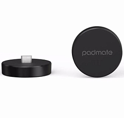 Беспроводное ЗУ Xiaomi (Mi) Padmate PaMu Wireless charger receiver (P-M09), черный