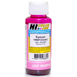 Чернила HI-COLOR для Epson Light Magenta 100мл