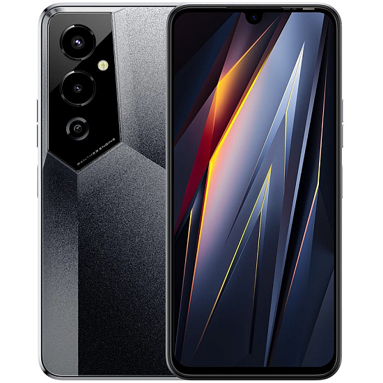 Смартфон Tecno Pova 4 Pro 8/256 Темно-серый