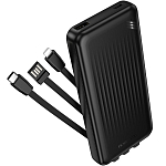 Внешний АКБ BOROFONE BJ79 (10000mAh) Black