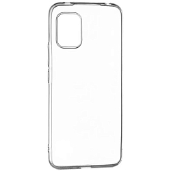Силиконовый чехол NONAME для Xiaomi Mi 10 Lite TPU 1.0mm прозрачный