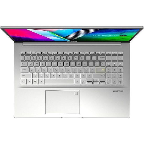 Ноутбук 15.6" ASUS VivoBook 15 K513EA-L1897W Intel Core I7-1165G7/16Gb/512Gb SSD/FHD OLED (1920x1080)/WiFi /BT/Cam/ILLUMINATED KB/Windows 11 Home/1.8K