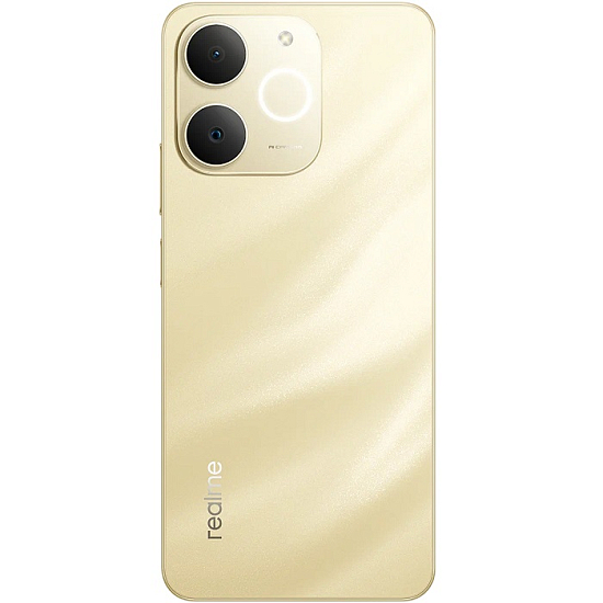 Смартфон Realme Note 70 6/128Gb, золотой