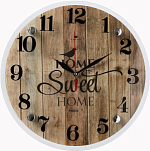 Часы настенные РУБИН "Sweet Home" 93030-034)