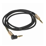 Кабель Jack 3.5 <--> Jack 3.5  1.2м BUDI DC150X9012B