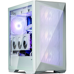 Корпус ZALMAN Z9 Iceberg MS, EATX, белый, с окном