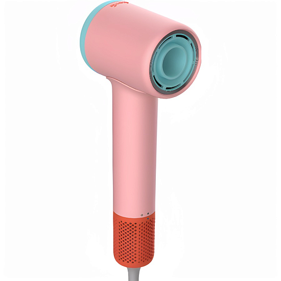 Фен Xiaomi Deerma DEM-CF51W розовый