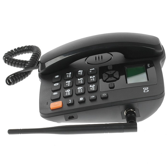 Телефон BQ 2410 Point Black