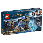 Конструктор LEGO Harry Potter 75945 Экспекто Патронум!